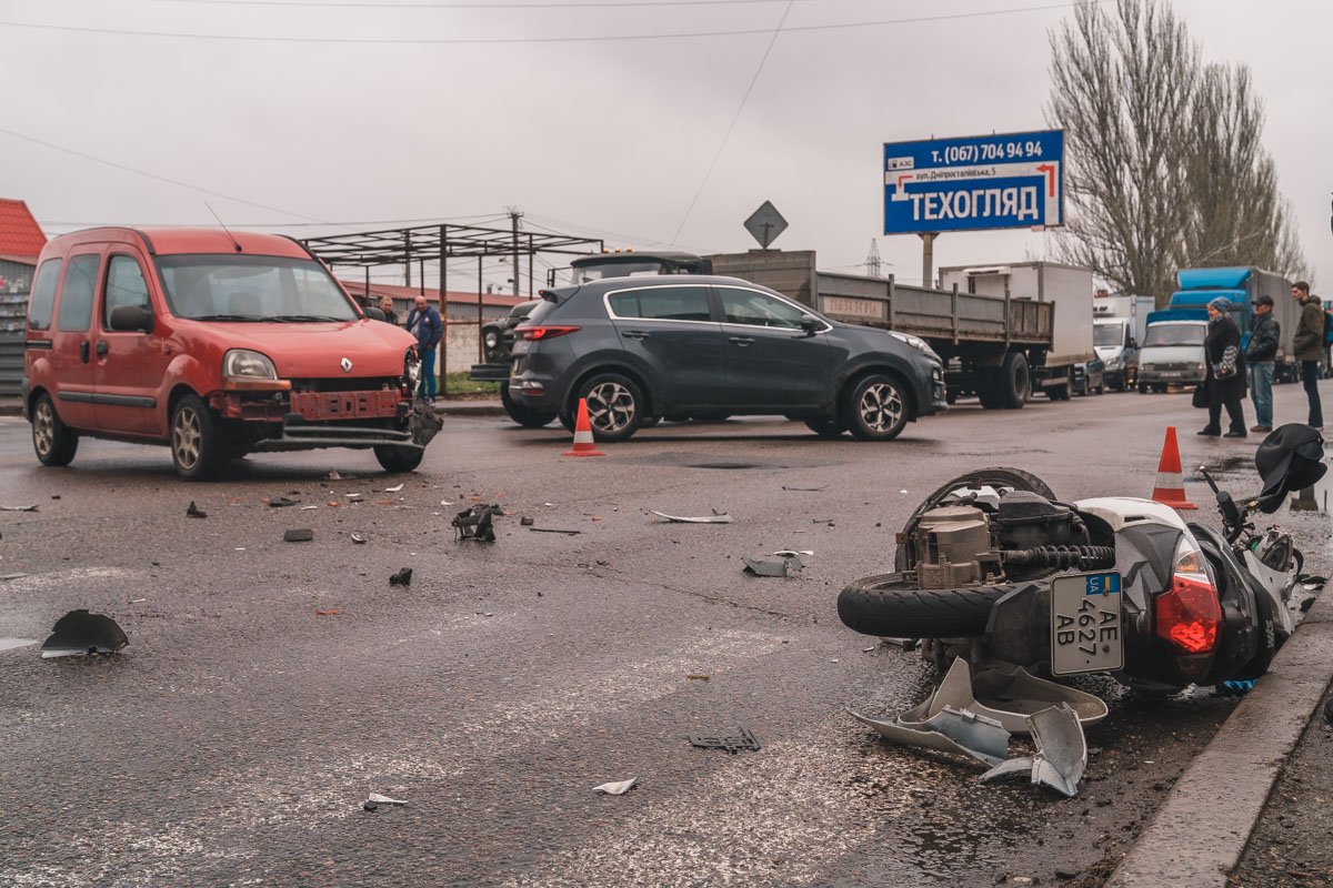 Будьте осторожны на дорогах