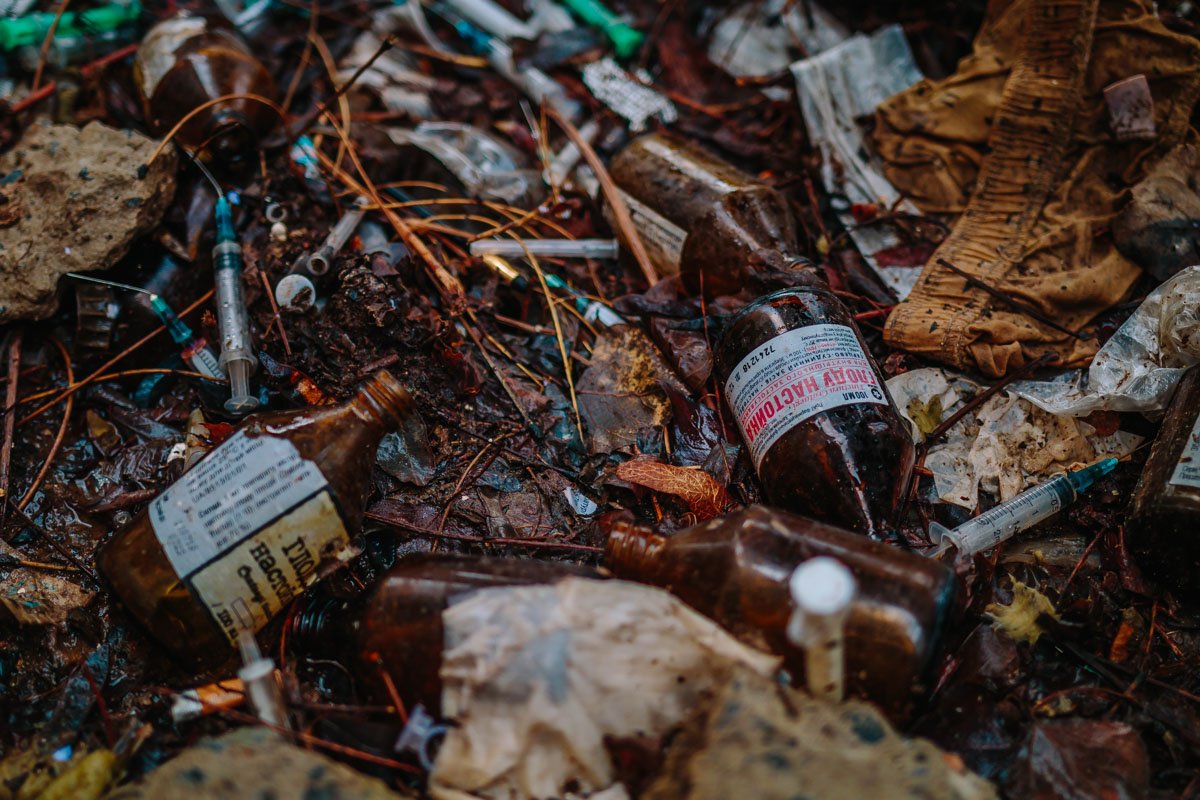 У каждого свой наркотик У каждого свой наркотик