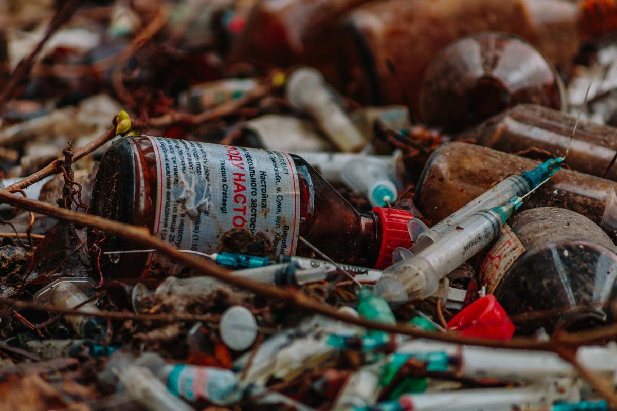 У каждого есть шанс стать лучше и побороть зависимость У каждого есть шанс стать лучше и побороть зависимость