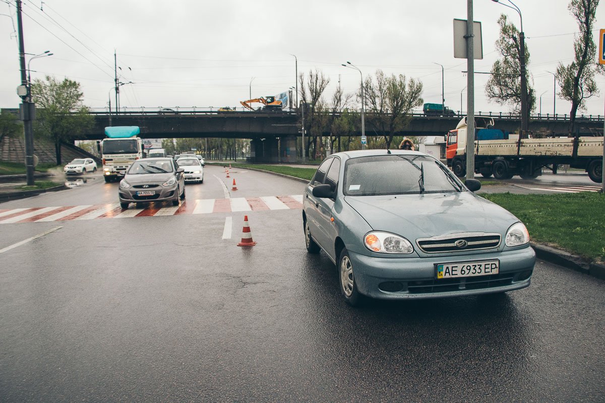 На месте образовалась тянучка На месте образовалась тянучка