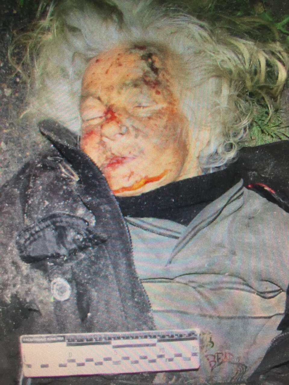 Умершую не удалось опознать