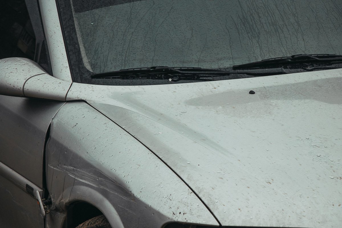 Возле АТБ водитель Opel сбил полицейского. Патрульный в больнице Возле АТБ водитель Opel сбил полицейского. Патрульный в больнице