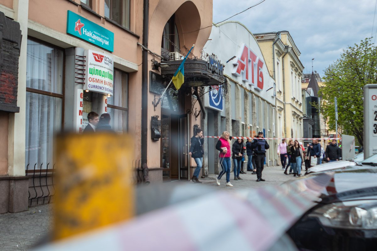 Минирования коснулись отелей, вокзалов и некоторых государственных структур 