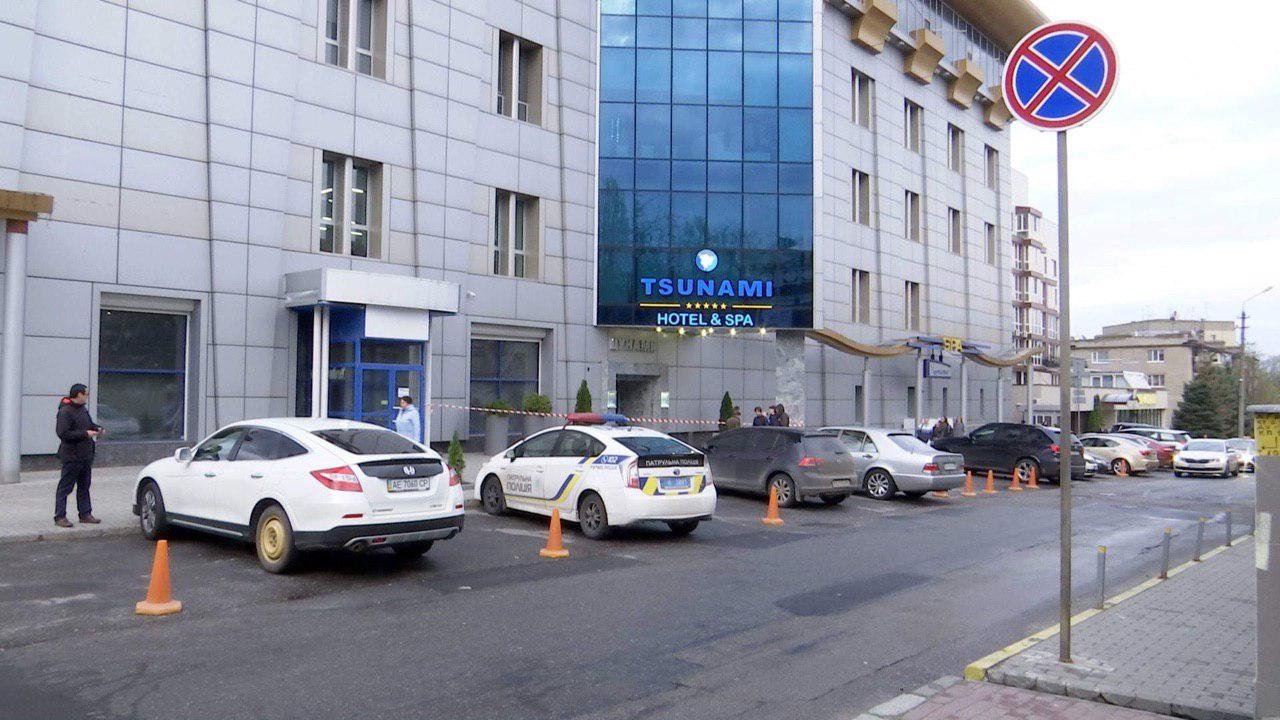 В Днепре заминировали сразу 9 объектов