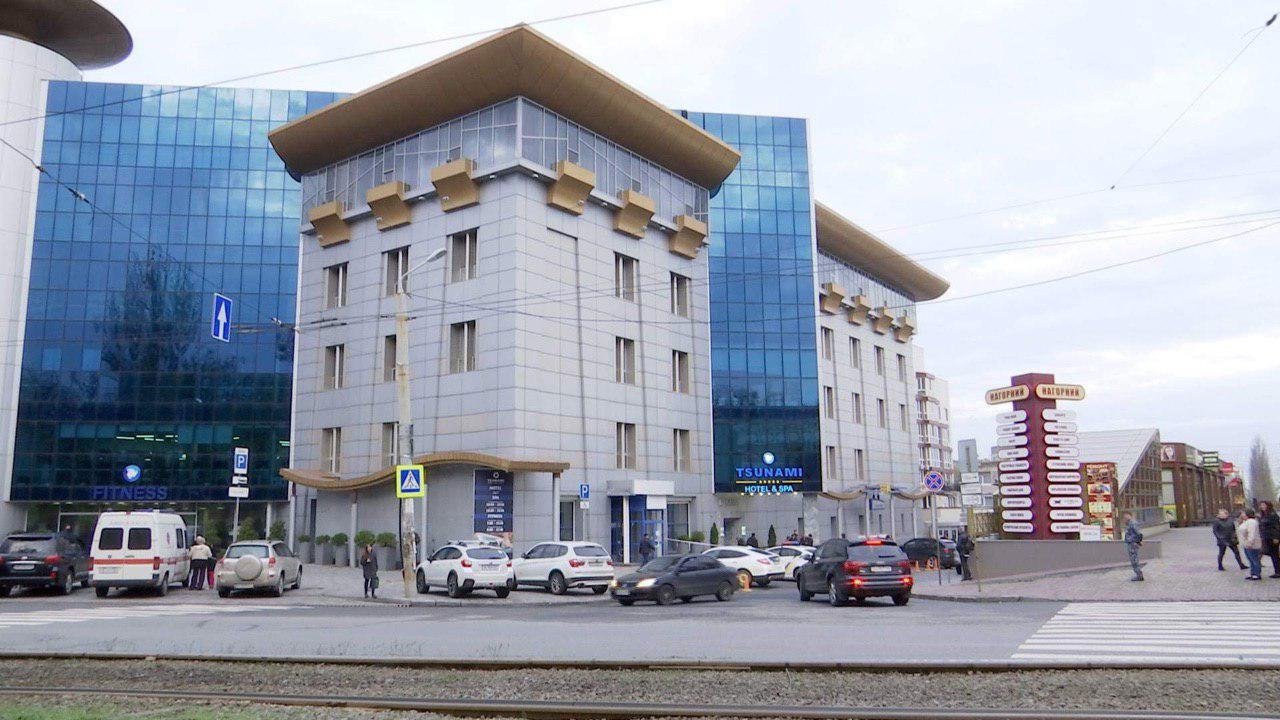 Минирование коснулось каждого