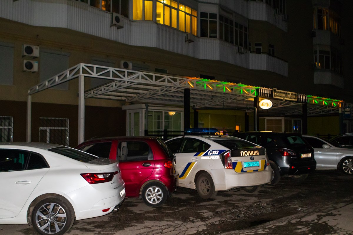 Вечером 17 апреля в Днепре продолжилась волна минирований Вечером 17 апреля в Днепре продолжилась волна минирований