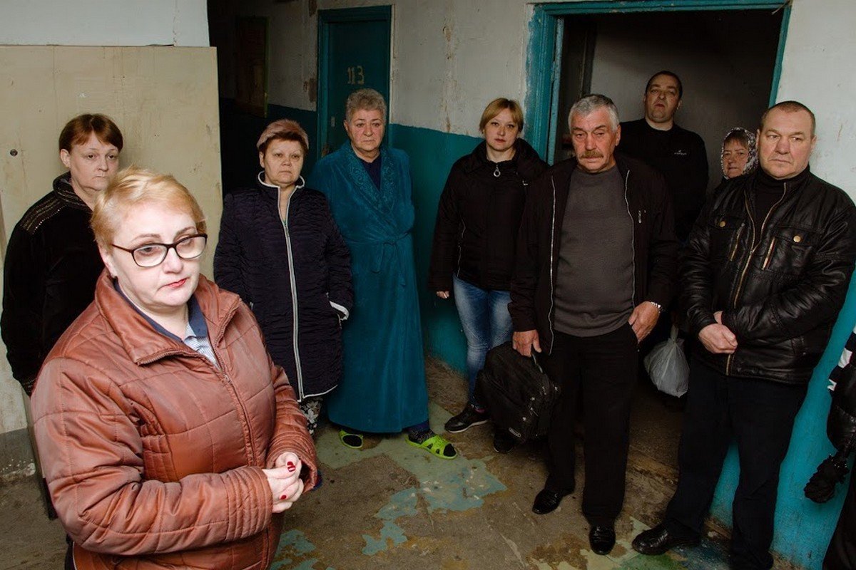 Жители получили законное право приватизировать комнаты