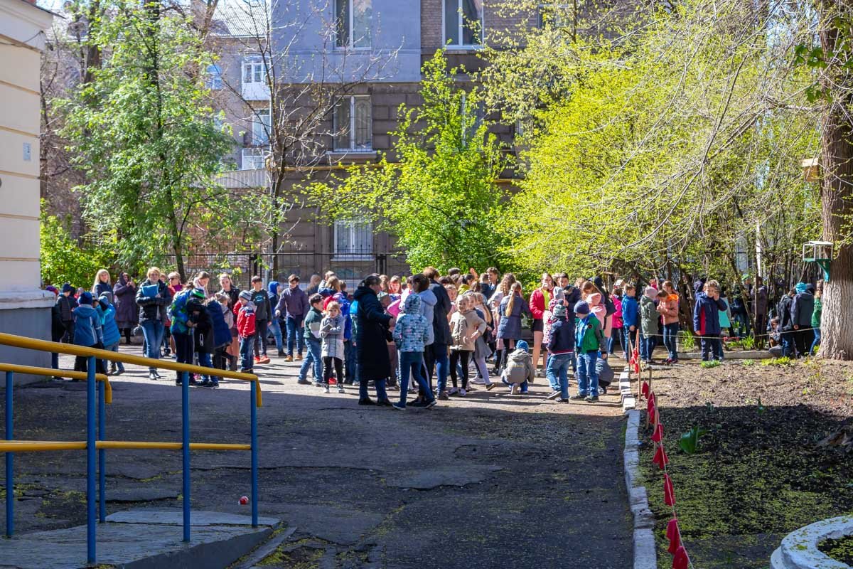 Информация о минировании якобы поступила на электронную почту