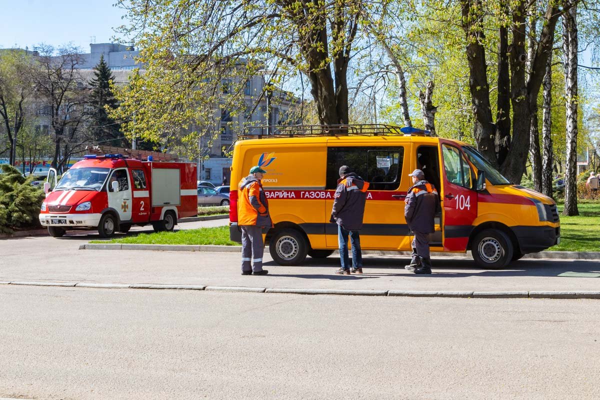 Из-за сообщения о минировании остановилась работа нескольких районных советов