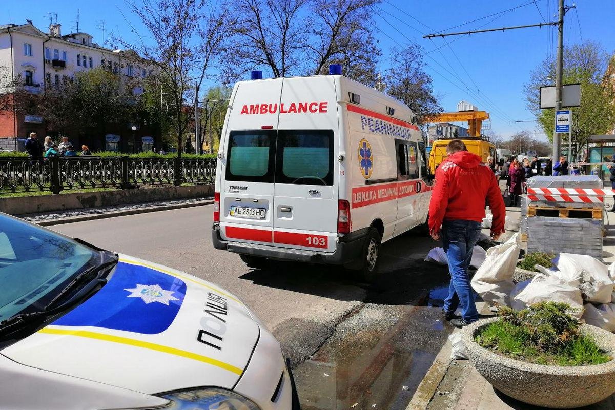 Под минирование попал и Центральный Главпочтампт