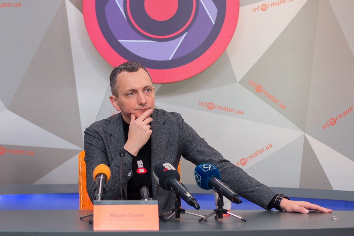 Юрий Голик уверен, что ситуация в сфере ремонта дорог изменится