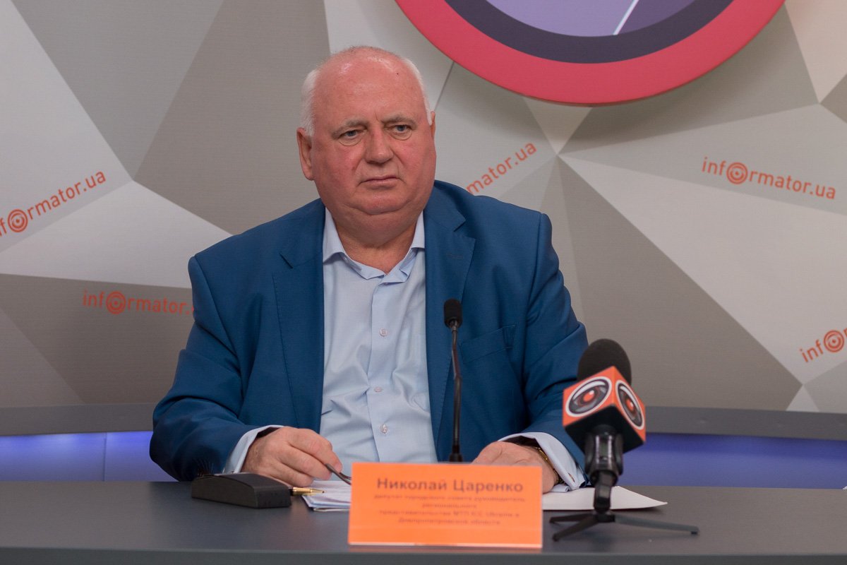 Николай Царенко Николай Царенко