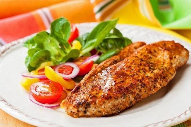 Полезные и вкусные рецепты: как приготовить отбивную из индейки 1