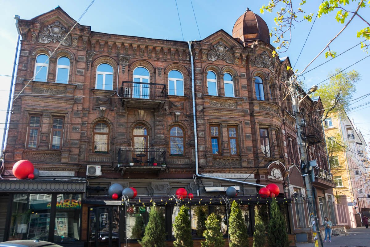 Информатор отправился на улицу Магдебургского права