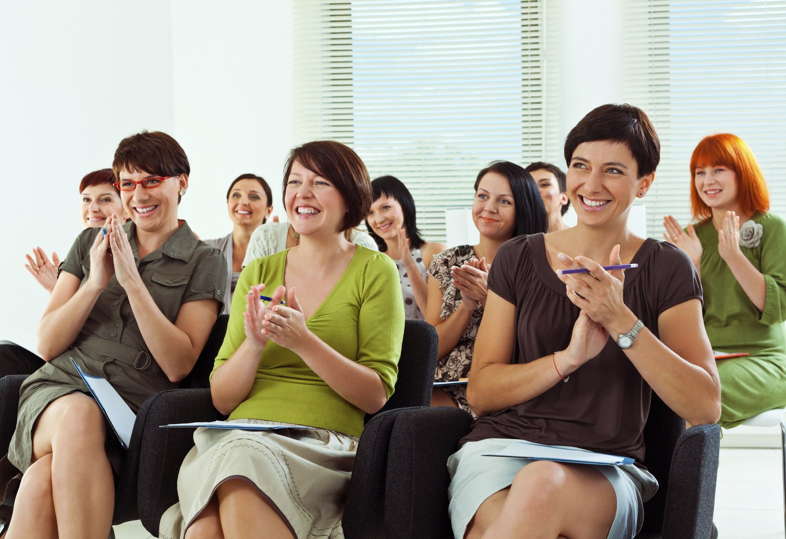 Во время семинара вы сможете обсудить важные вопросы и найти новых друзей