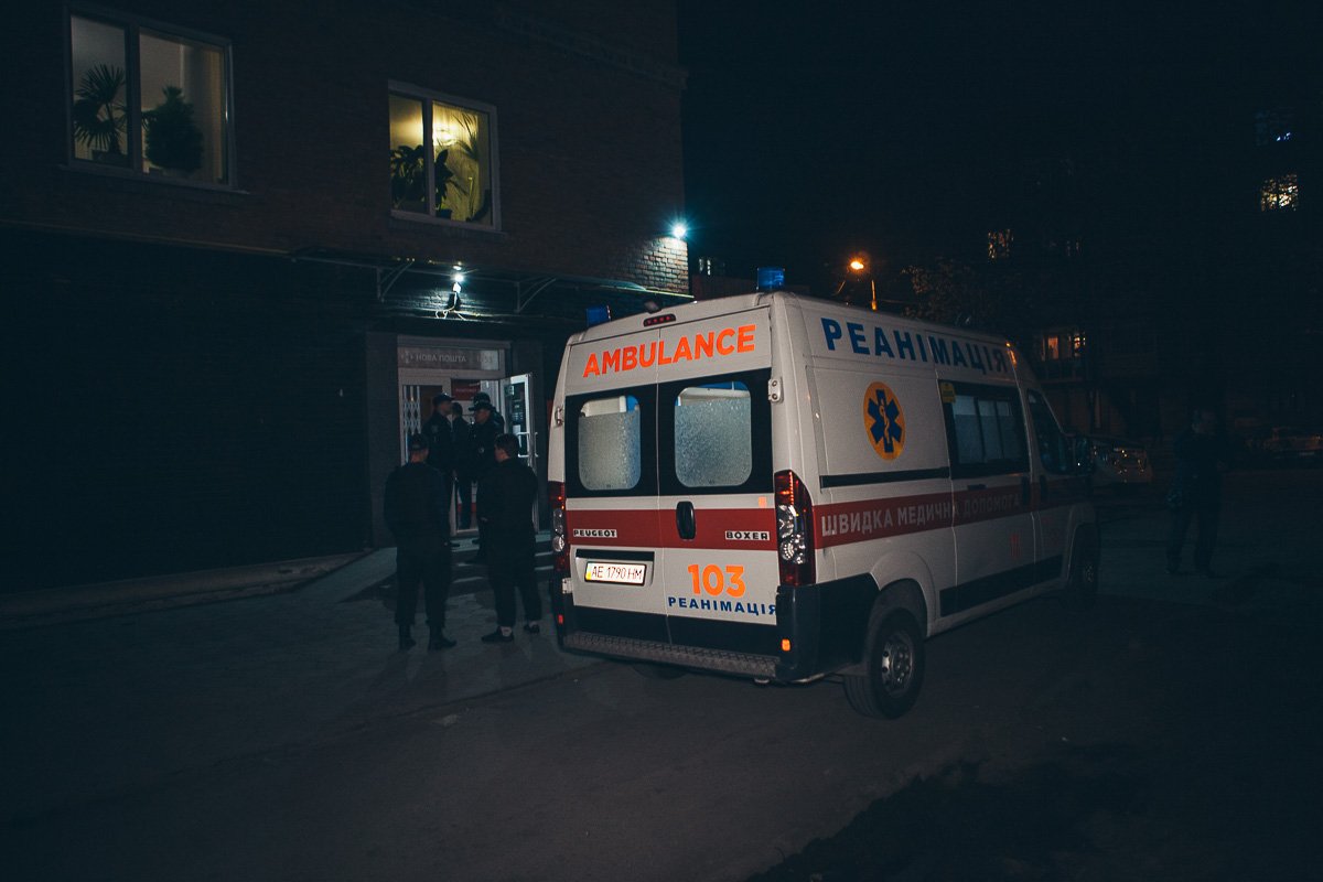 В происшествии пострадали сотрудники почты: парень и девушка 