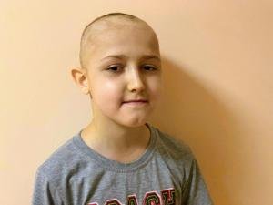 У 11-летнего мальчика диагностировали лейкоз У 11-летнего мальчика диагностировали лейкоз