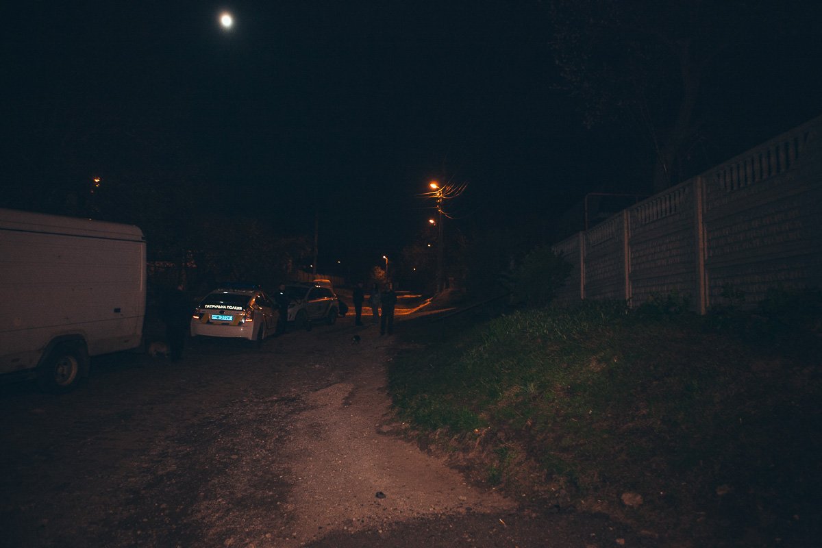 Преступник утверждает, что узнал в пострадавшем грабителя Преступник утверждает, что узнал в пострадавшем грабителя