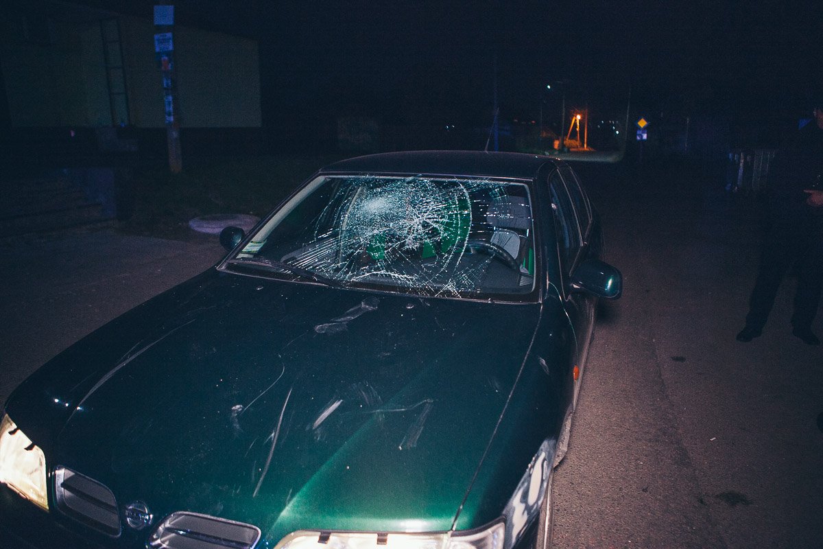  Практически у всех участников конфликта были ссадины и ушибы