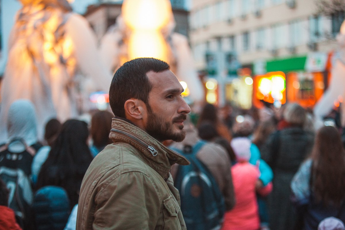 Это было феерическое событие