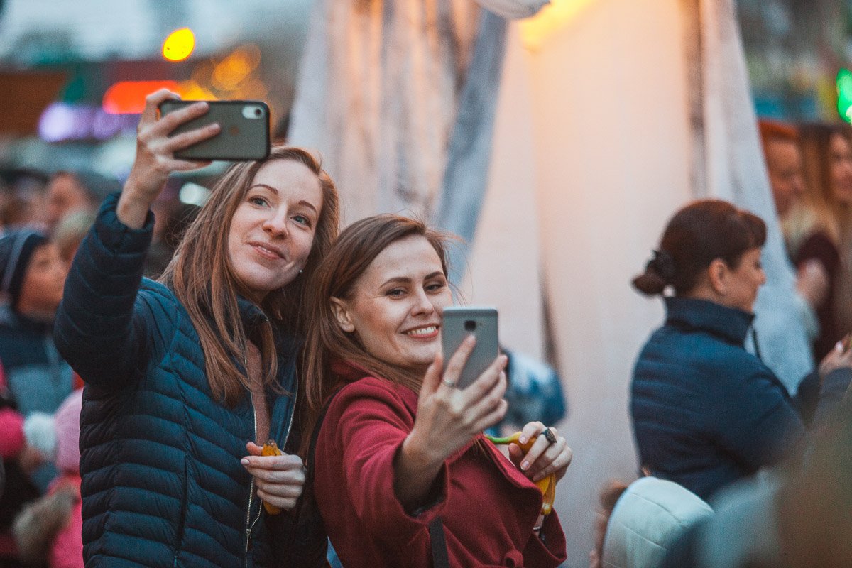 Настоящее событие для днепрян 