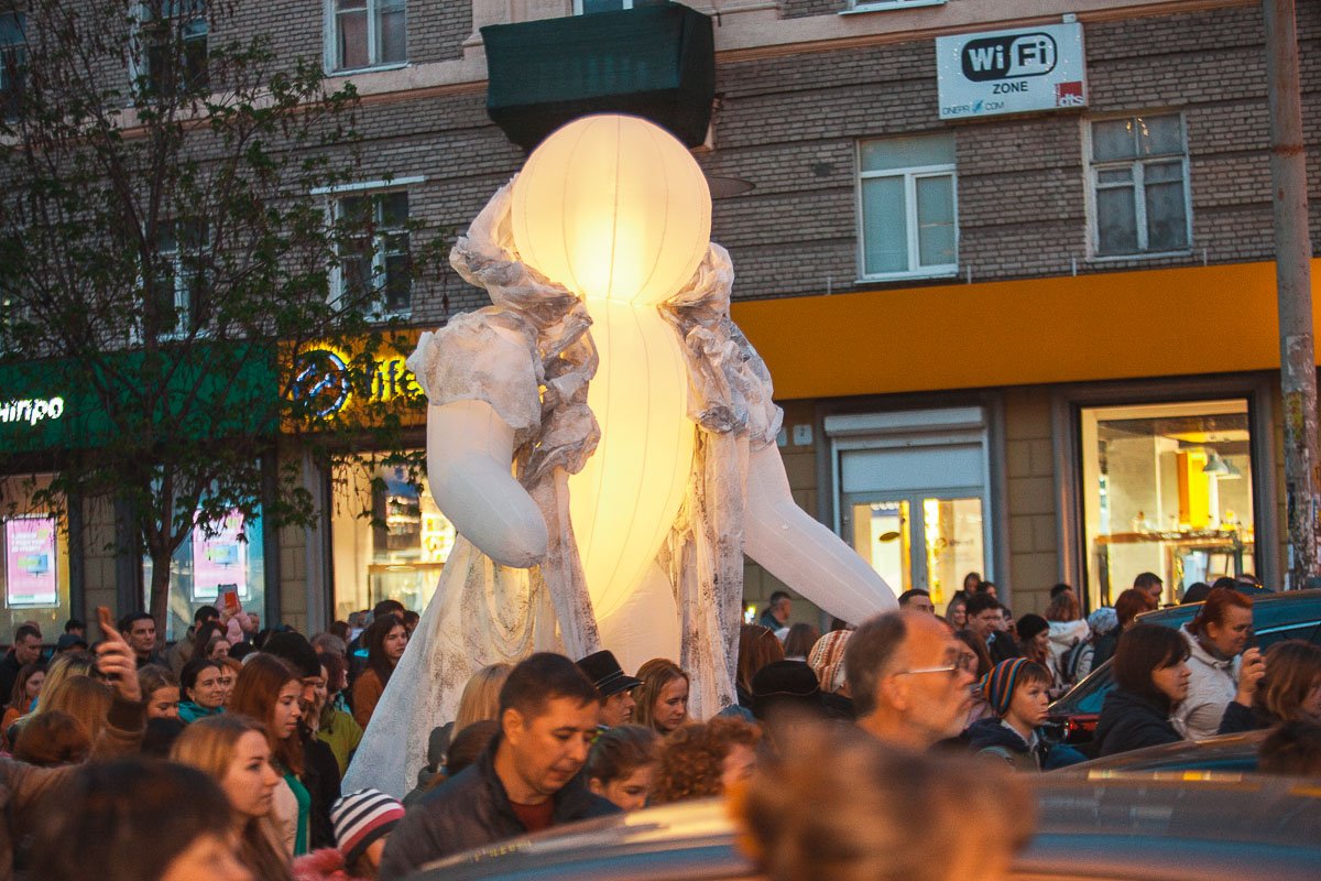 Люди оценили мероприятие 