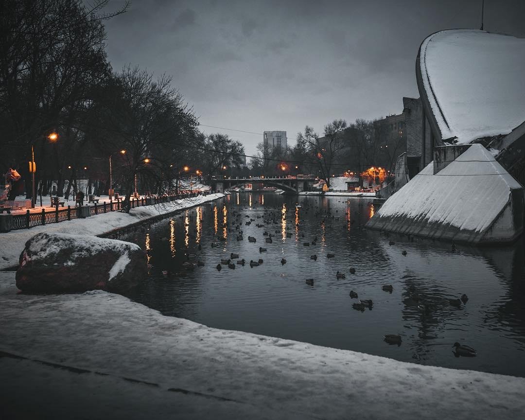 Остатки зимы. Фото: artemlazarev_ph Остатки зимы. Фото: artemlazarev_ph