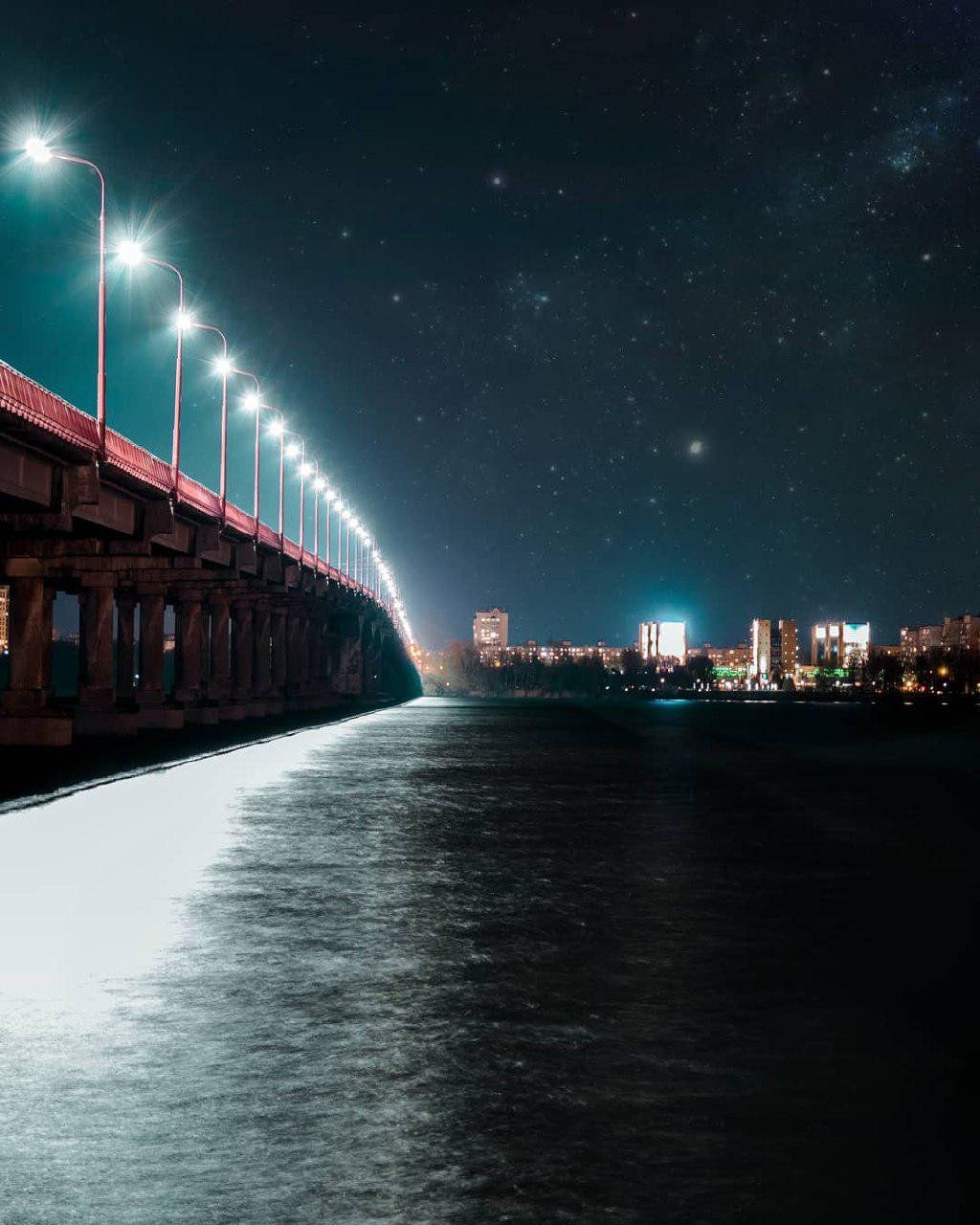 Тысячи огней. Фото: hodju_v_pumax Тысячи огней. Фото: hodju_v_pumax