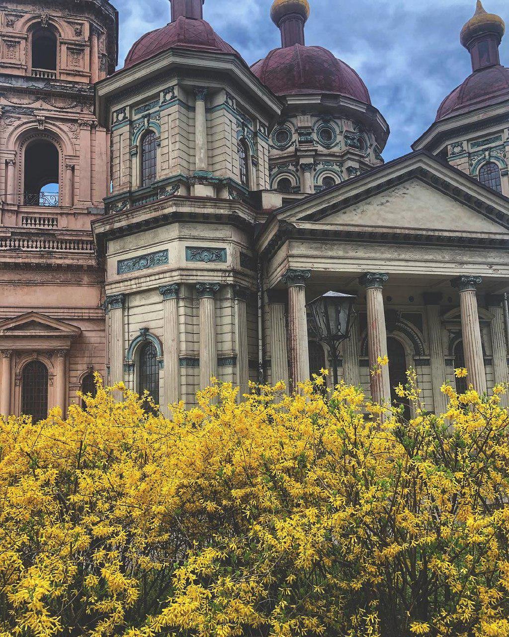 Настоящая Европа. Фото: allchenok_ Настоящая Европа. Фото: allchenok_