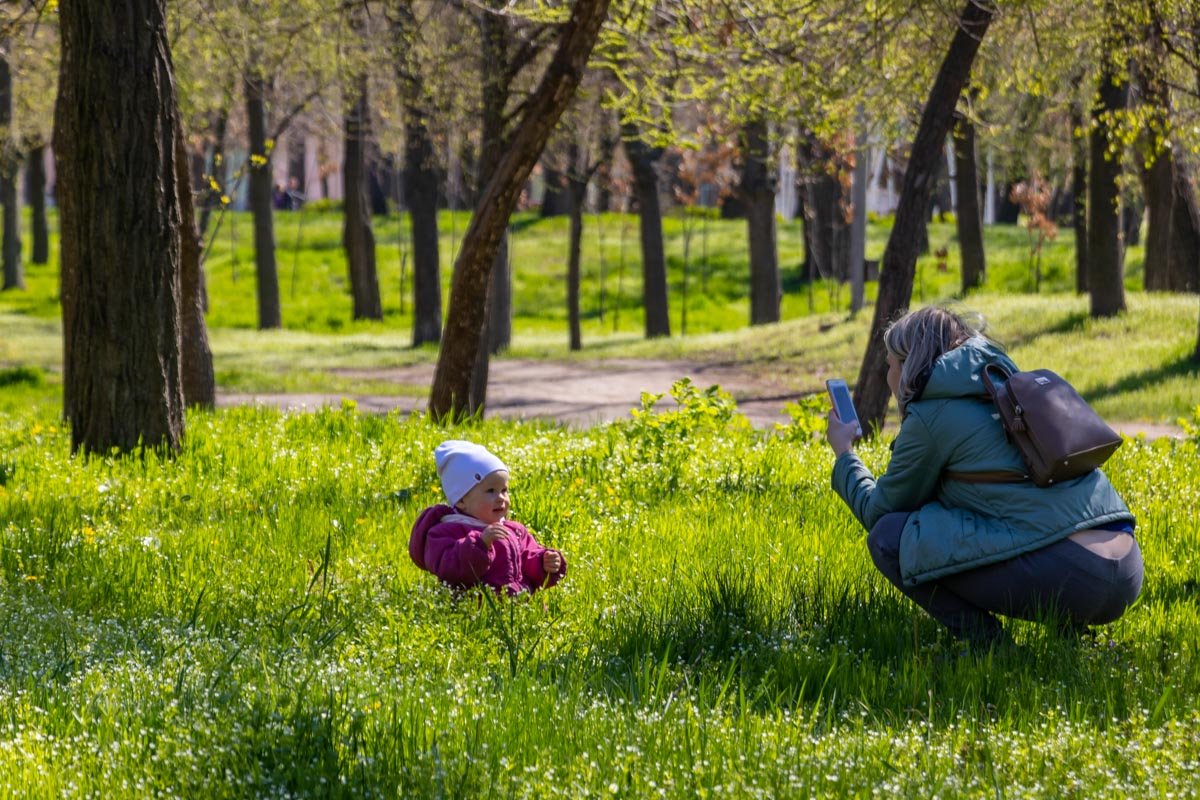 В Днепре ДТЭК Приднепровской ТЭС организовала субботник 6