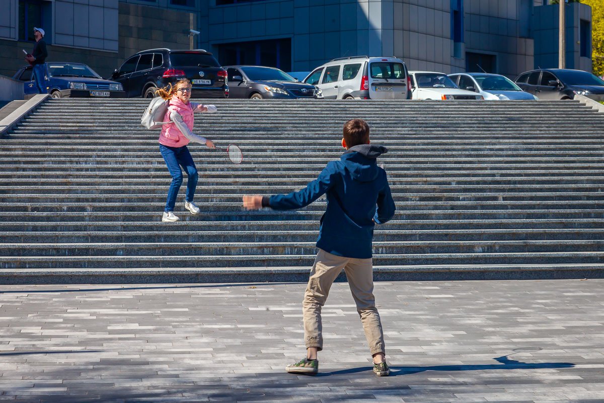 Дети всегда найдут чем заняться Дети всегда найдут чем заняться
