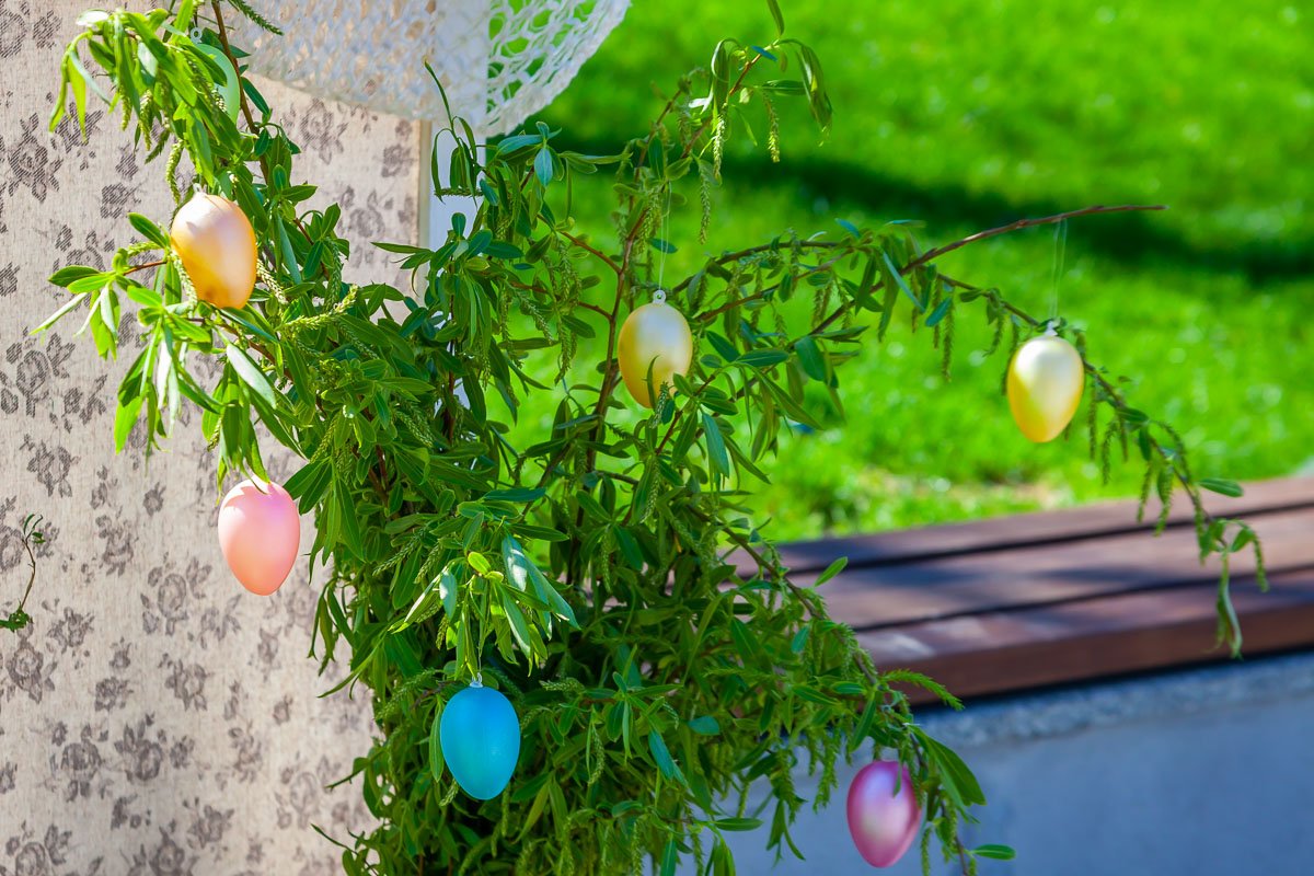 Пасхальная ярмарка Пасхальная ярмарка