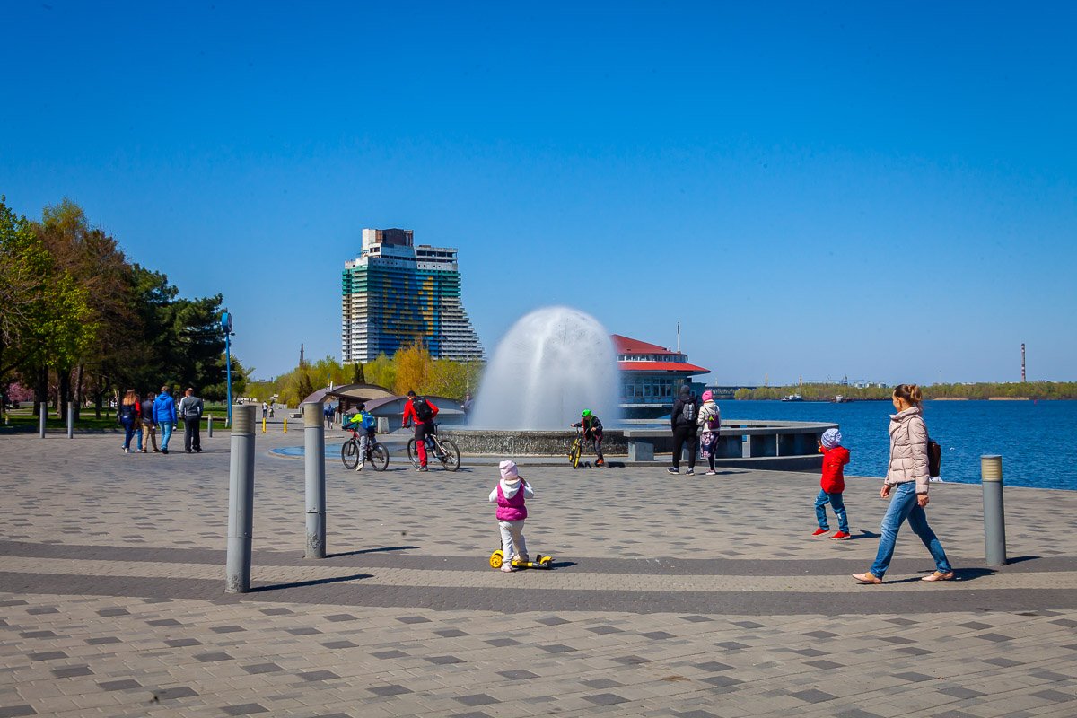 Да здравствует весна 