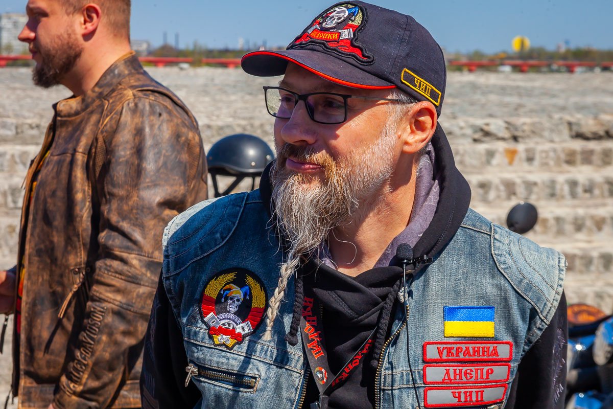 Днепр - город удивительных людей Днепр - город удивительных людей