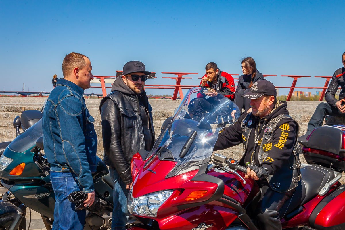 Поехали! Поехали!
