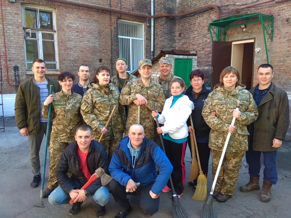 Дружная команда Дружная команда