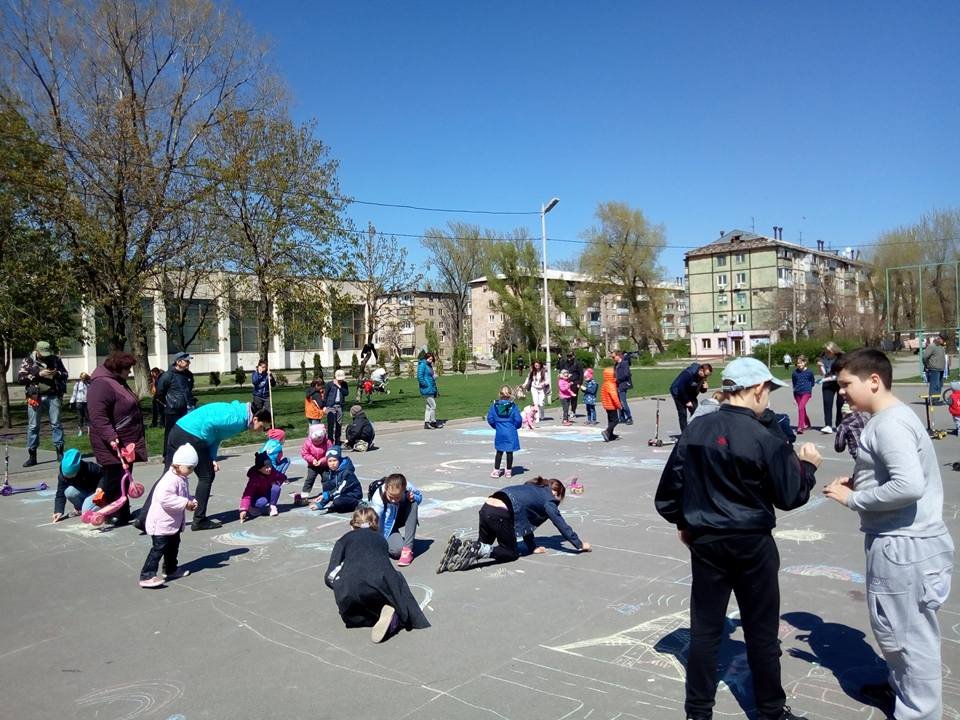 Совместили приятное с полезным Совместили приятное с полезным