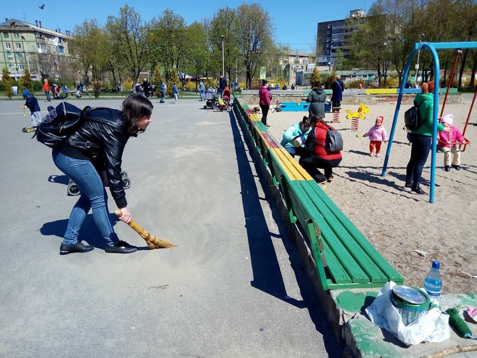 На Калнышевского устроили настоящий праздник На Калнышевского устроили настоящий праздник