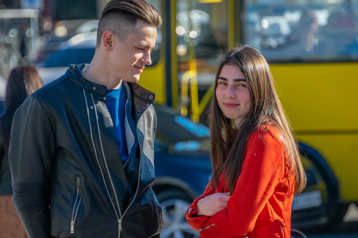 Весна = Любовь Весна = Любовь