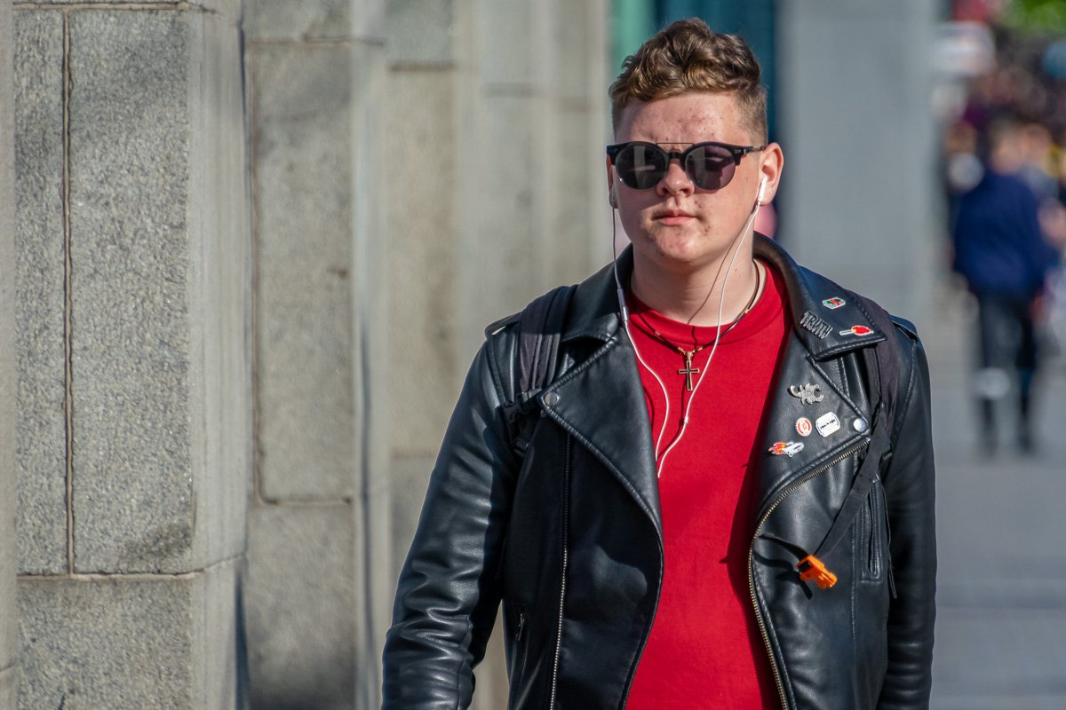 Слишком модный для этого города Слишком модный для этого города