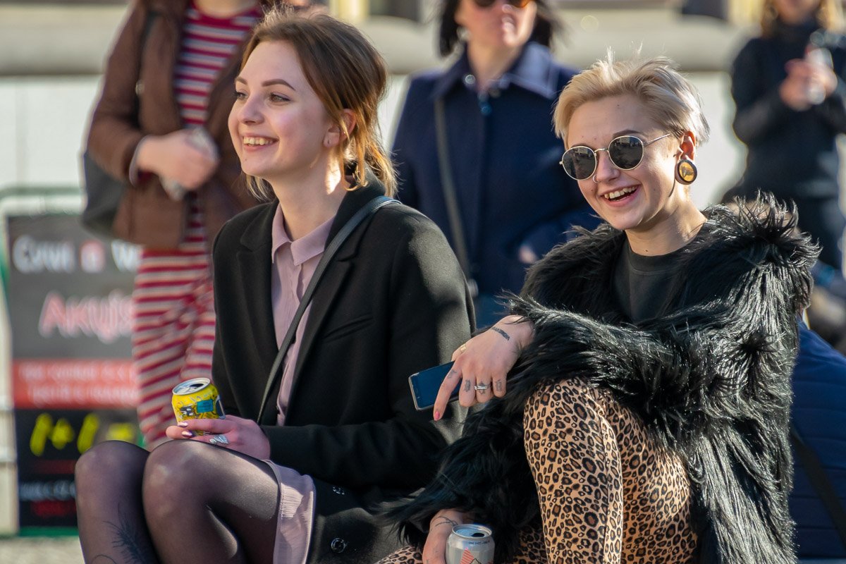 Днепр - удивительный Днепр - удивительный