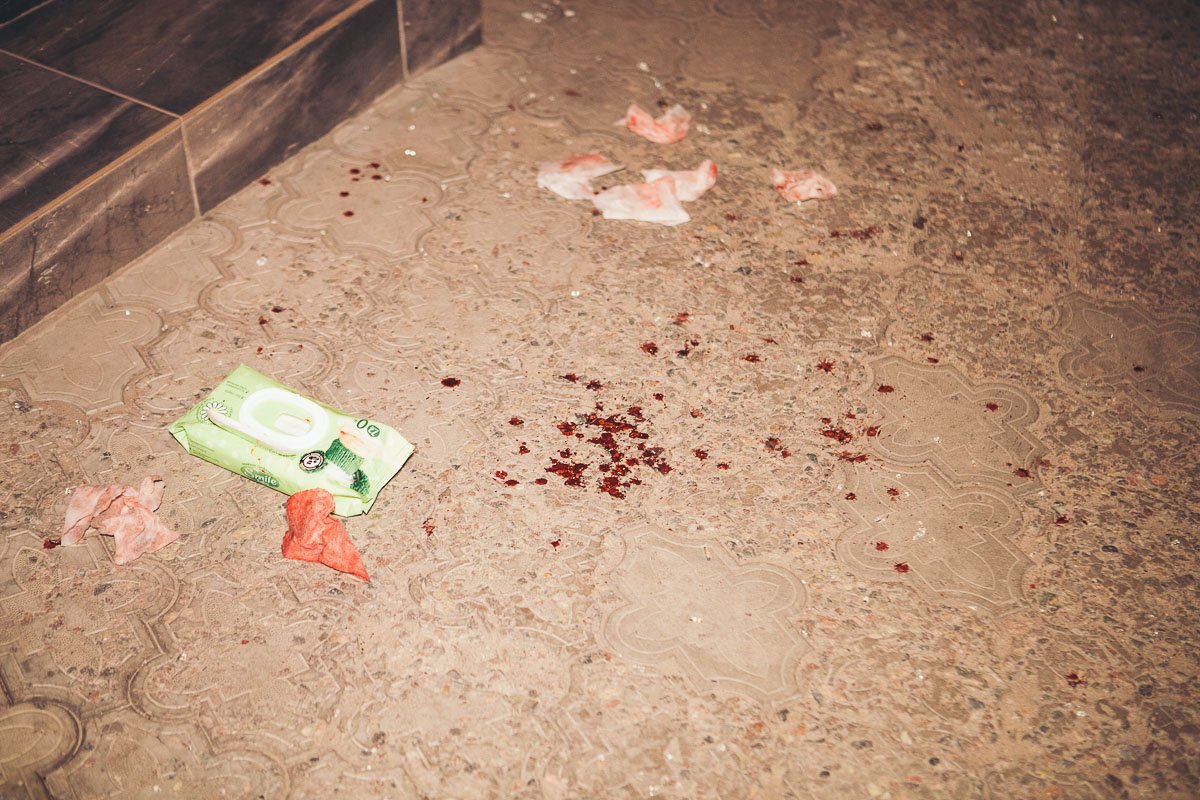 В результате происшествия пострадали 4 человека В результате происшествия пострадали 4 человека