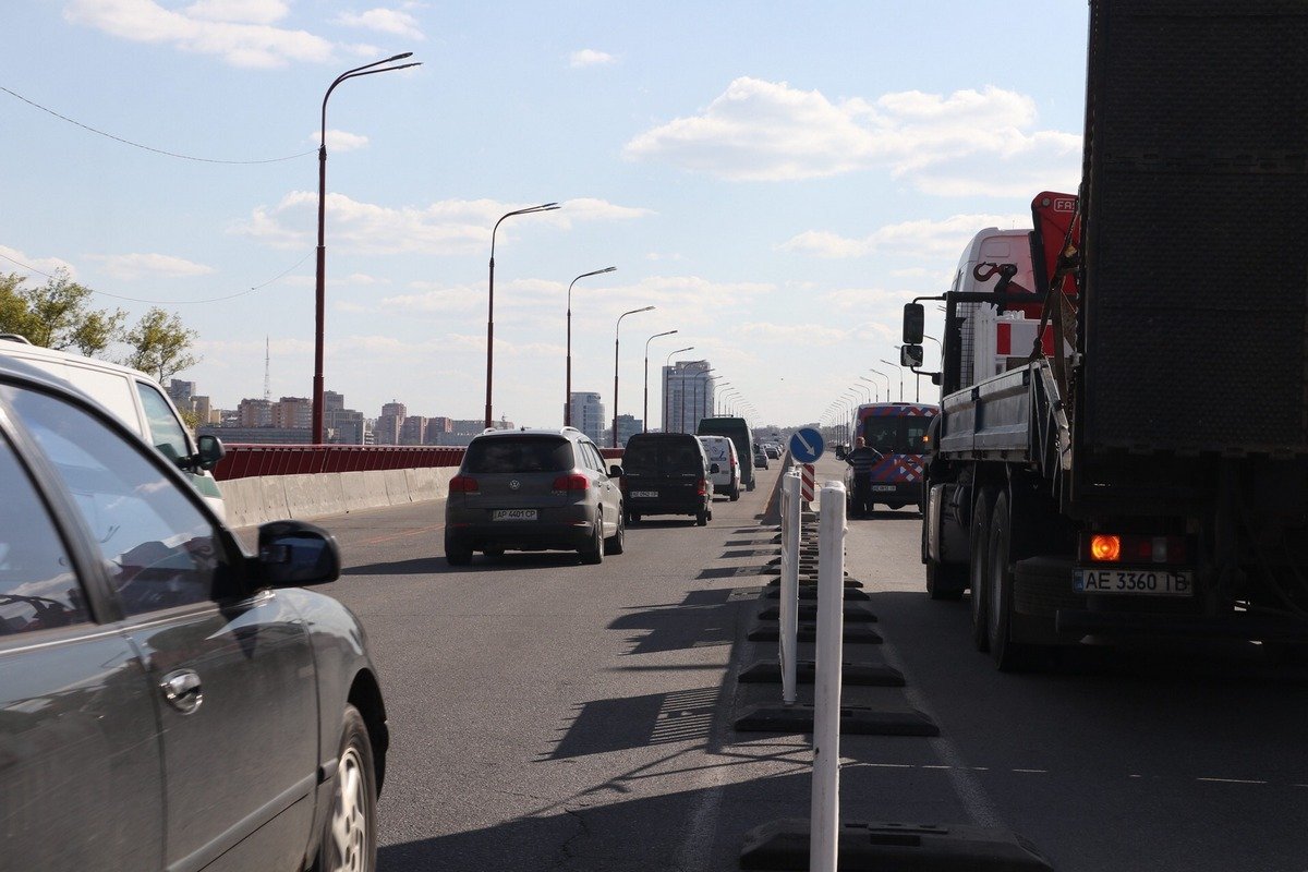 Привет, утренние пробки
