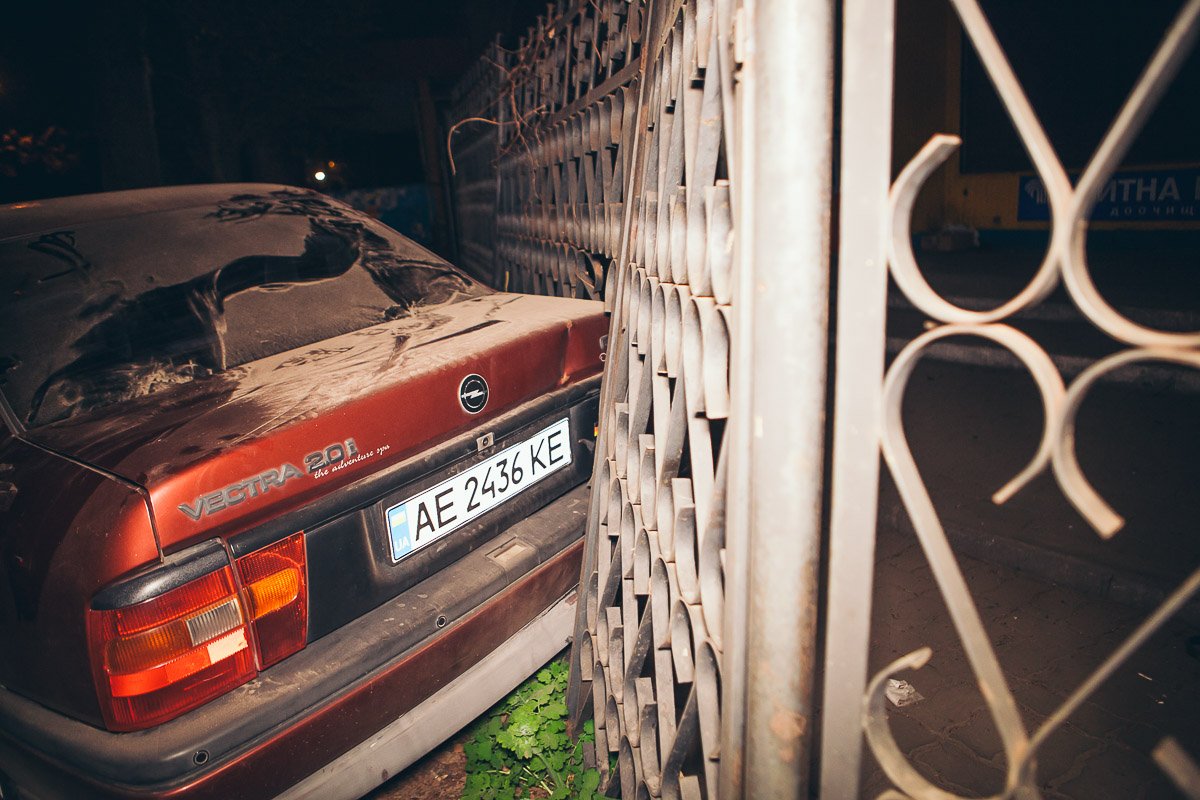 В деталях случившегося будут разбираться правоохранители