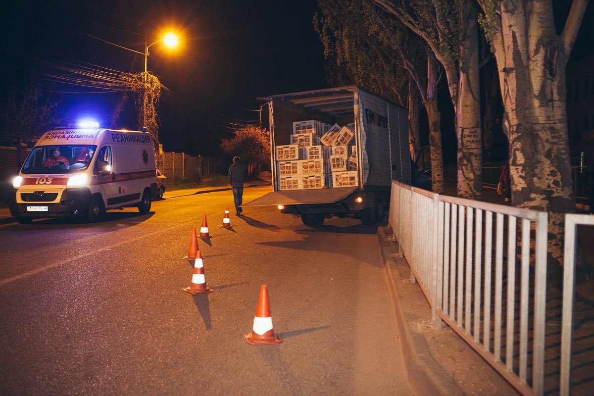 Никто не пострадал Никто не пострадал