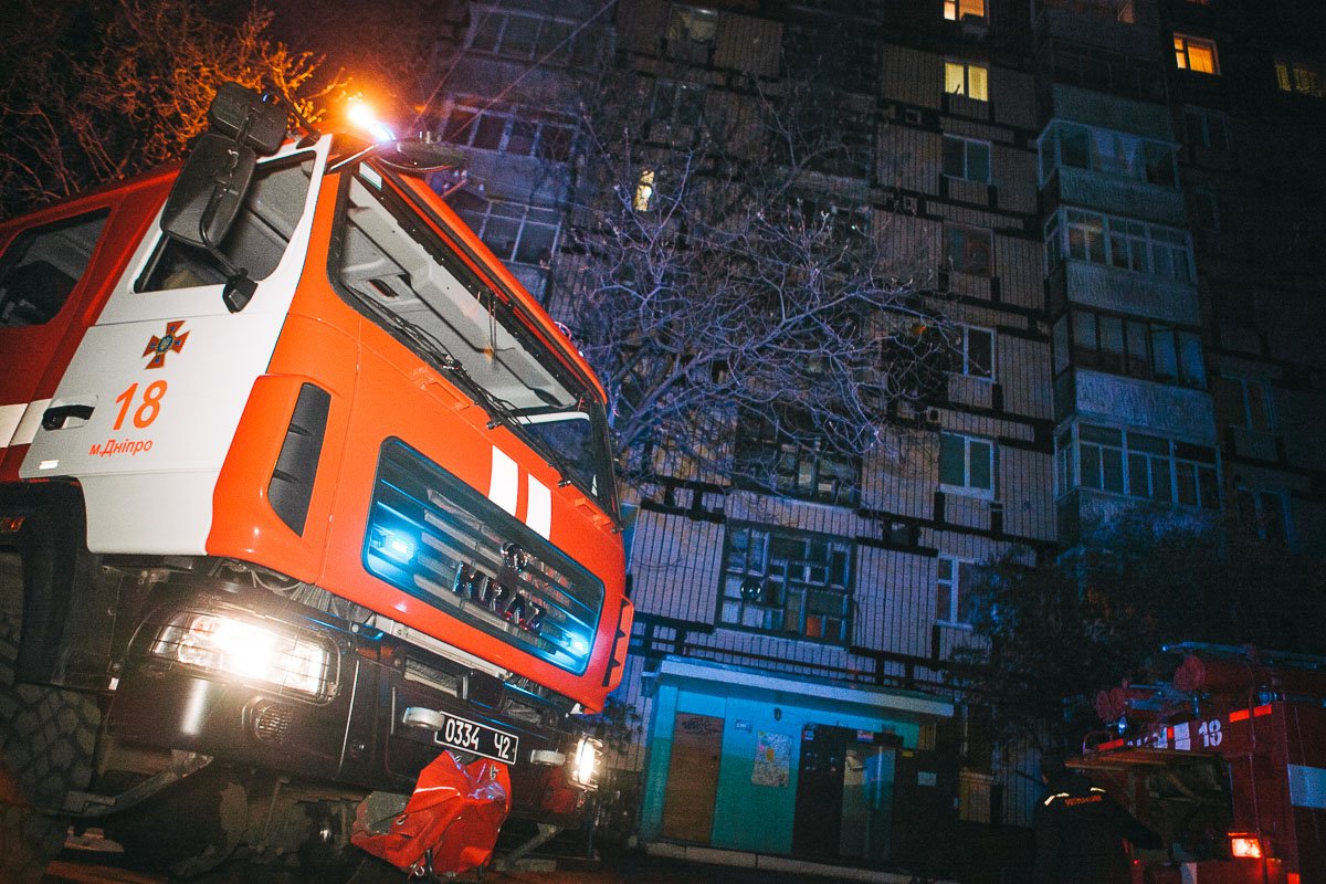 Спасателям удалось оперативно потушить пожар Спасателям удалось оперативно потушить пожар