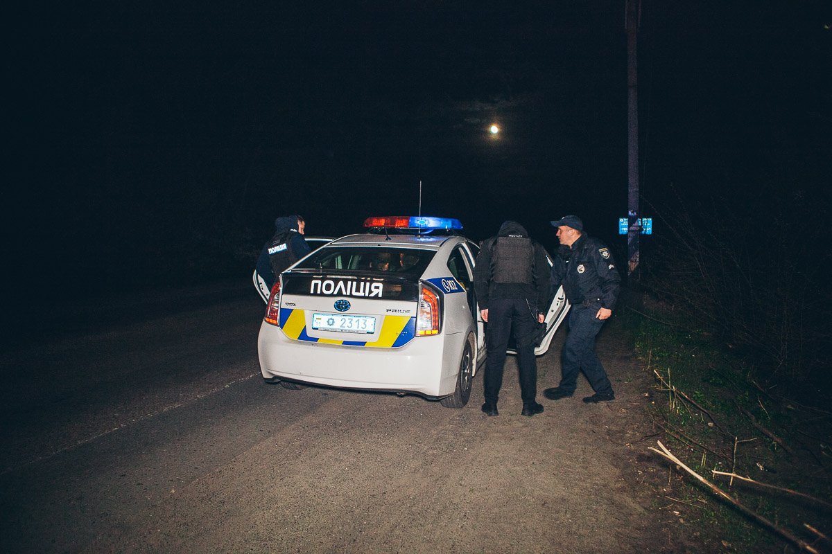 Никто из правоохранителей не пострадал Никто из правоохранителей не пострадал