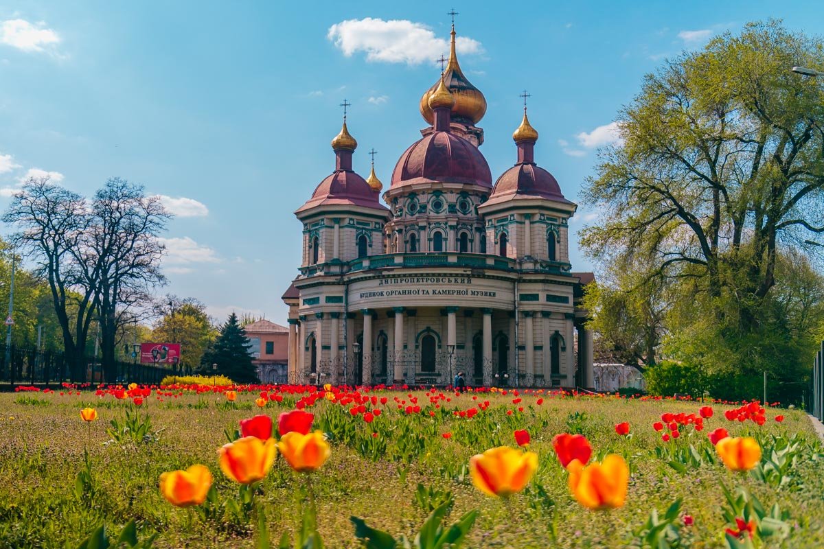 Travel-guide по Днепру: ТОП мест, которые нужно посетить, чтобы узнать город 1