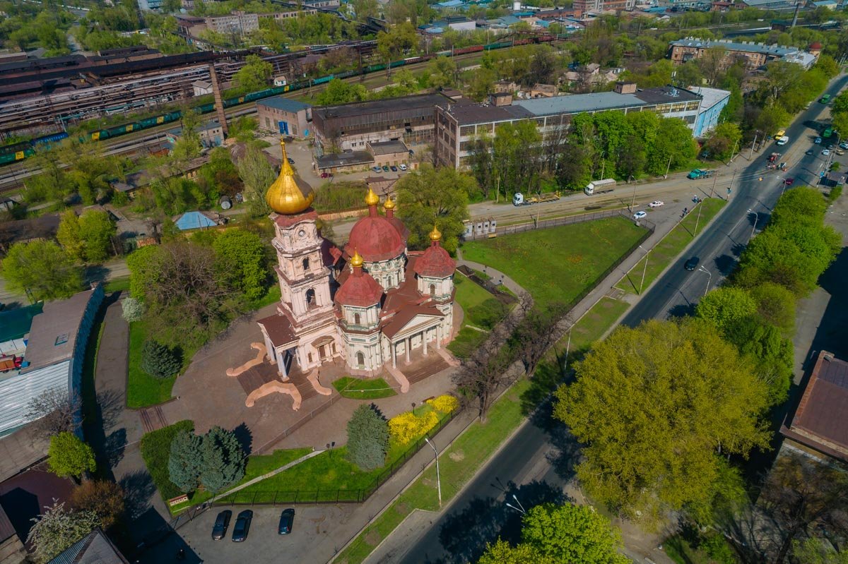 Travel-guide по Днепру: ТОП мест, которые нужно посетить, чтобы узнать город 2