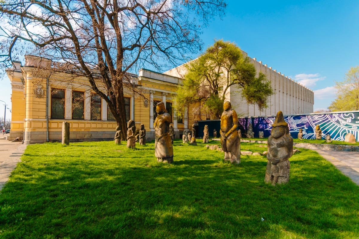Travel-guide по Днепру: ТОП мест, которые нужно посетить, чтобы узнать город 6